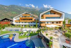 Familienresidence Tyrol - Schwimmbad